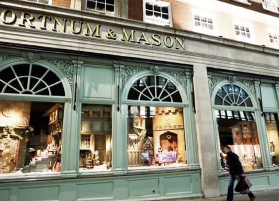 Fortnum and Mason - Brown & Forrest Smoked food supplier