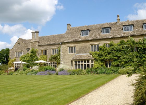 Whatley Manor - Brown & Forrest Smoked food supplier