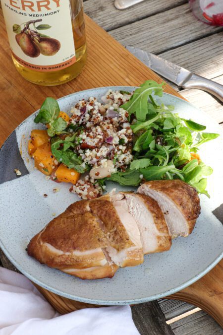 Brown & Forrest's Smoked Chicken Breasts