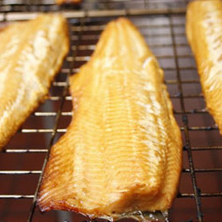 Smoked Artic Char by Brown & Forrest Smokery