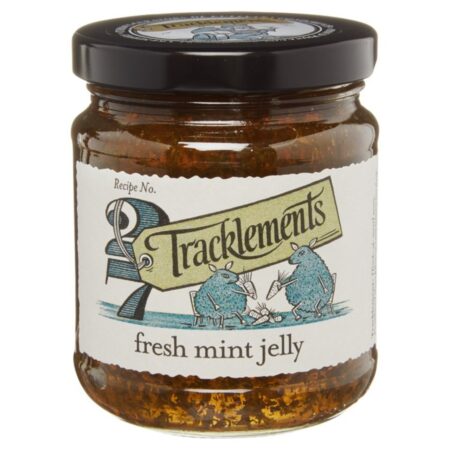 Tracklements Fresh Mint Jelly