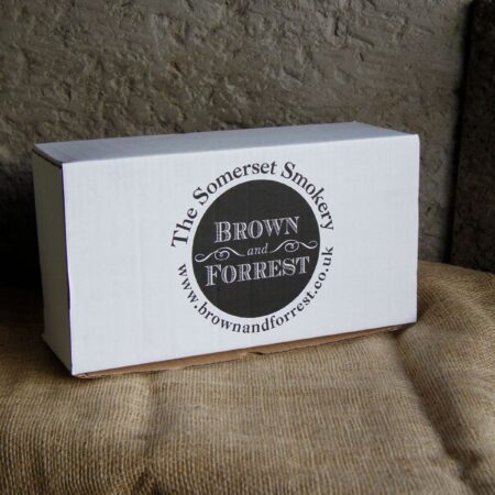 Brown and Forrest Somerset Smokery Food Hampers & Gift boxes