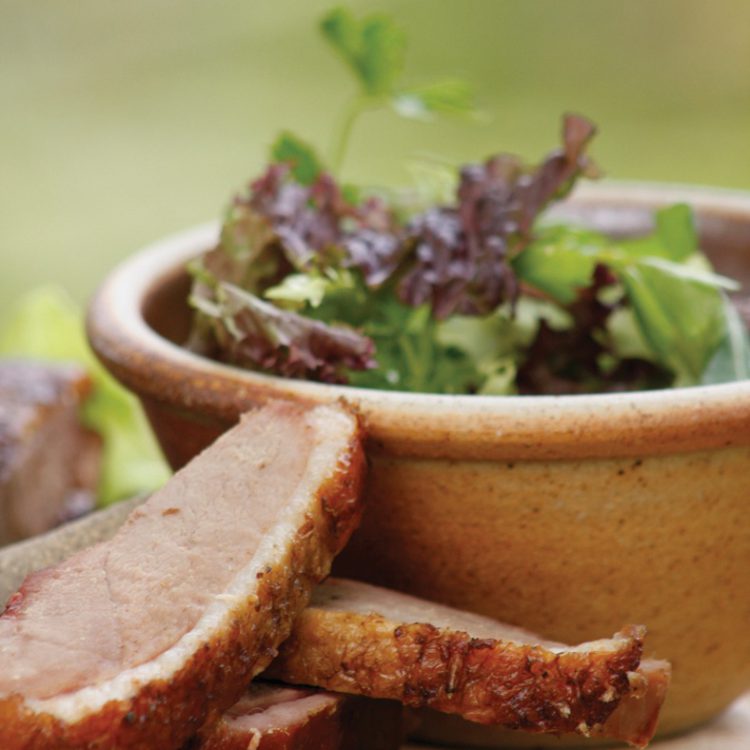 Smoked whole duck breast | Brown & Forrest Smokery - Smoked Poultry