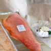 Brown & Forrest's sliced smoked salmon side - Somerset